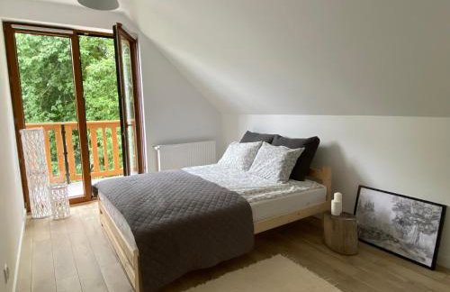 Dom całoroczny nad jeziorem Brajnickim - Photo 16