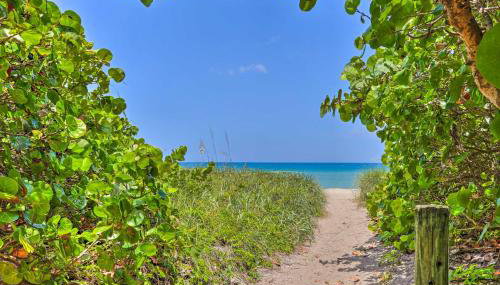 Boat Owners Paradise Jensen Beach Home with Dock! - Foto 3