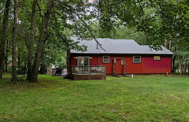 Trail House by Avantstay Walk to Creek Deck - Foto 31