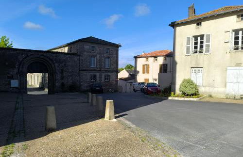 Le Gîte des Capucines - Foto 28