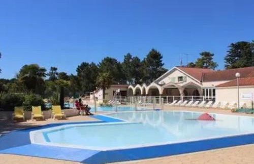 Bungalow confortable à Saint-Jean-de-Monts - 45 m² - Foto 31