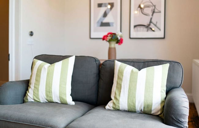 Heritage Quarter - 2 Minutes From Centre - Foto 1