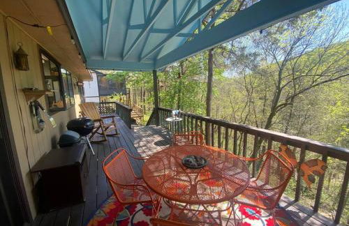 Secluded Lakeview retreat by Eureka Springs-CANOE - Foto 30