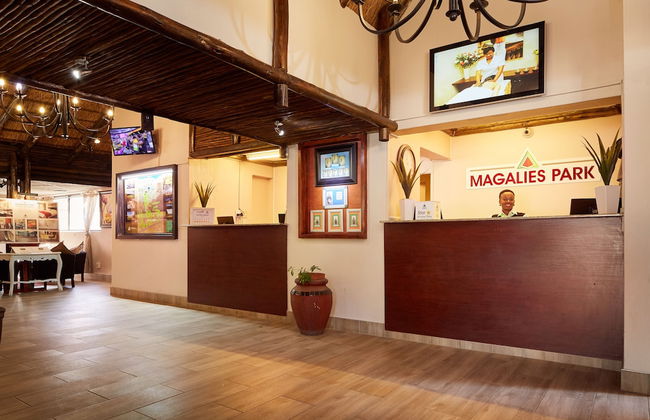 First Group Magalies Park - Foto 2