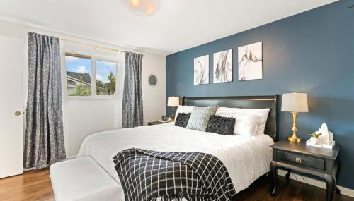 Sunset Ave Lux! 4BR Large Home in Downtown Boise - Foto 2