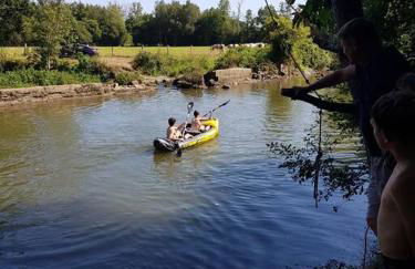 les saisonnières 18 personnes avec piscine - Foto 56