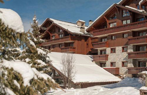 Residence Les Fermes de Meribel - maeva Home - Foto 1
