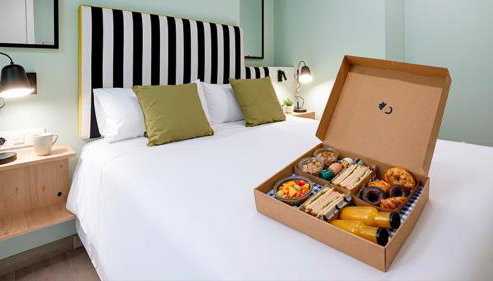 Sercotel Sevilla Guadalquivir Suites - Foto 4