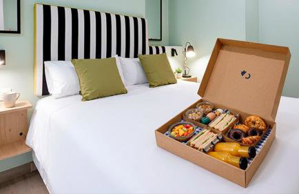Sercotel Sevilla Guadalquivir Suites - Foto 4