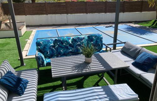 Maison piscine 4 ch Carcans Médoc Bassin Arcachon - Foto 3