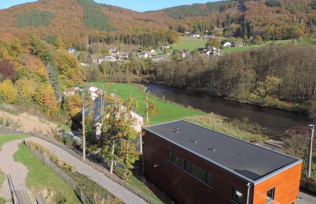 Lovely Modern Cottage With Sauna, Bubble Baths and Even a Beach on the River - Photo 27