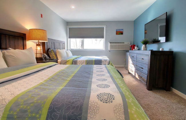 Killington Center Inn & Suites by Killington VR - 2 Bedrooms - Foto 69
