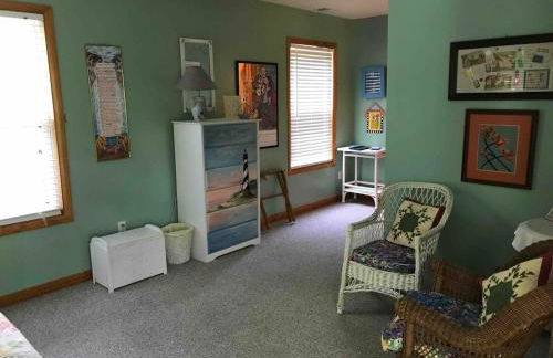 Soundside, canalfront Outer Banks house near ocean - Foto 12