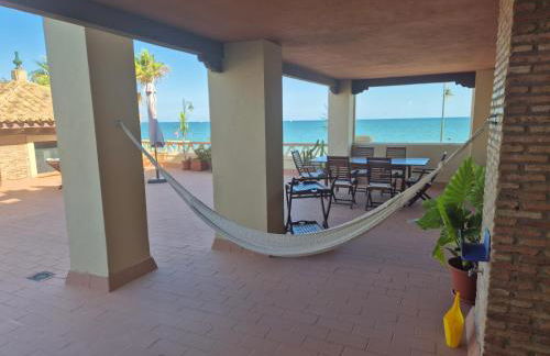 TOP APARTMENT! Frente al mar y gran terraza - Foto 7