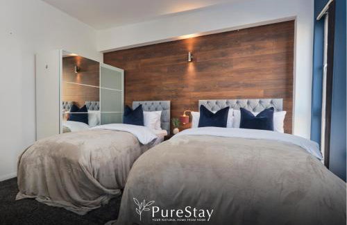 Fabulous Manchester House - 5 Beds Sleeps 8 - Free Parking - by PureStay - Foto 5