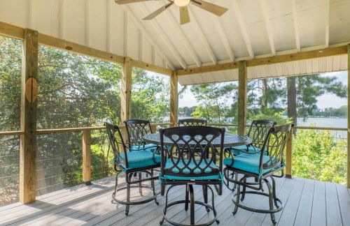 River Refresh - Waterfront with Spa on Placid Bay Luxury Vacation Rental by B Michaels Escapes - Foto 40