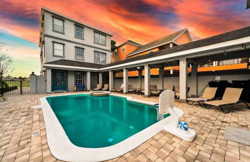 Game Room Heated pool Cinema 6Mi to Disney - Foto 31