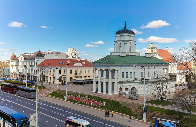 StudioMinsk in Historic Centre - Foto 61