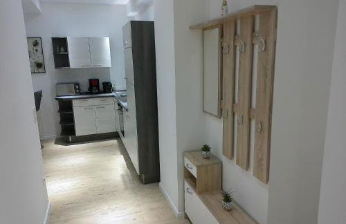 HANNIBAL - Design Apartment Amaryllis 3, VW Nähe, Parkplatz, Küche, HighSpeed-WLAN, Fitness, Solarium - Foto 11