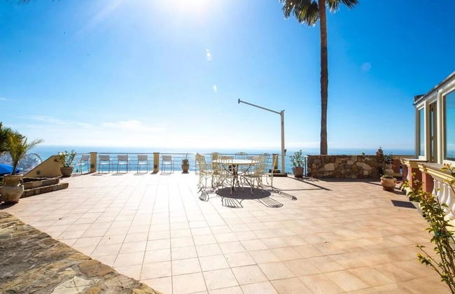 Villa Paradise-sleeps 20-pool-sea Views-pets - Foto 43