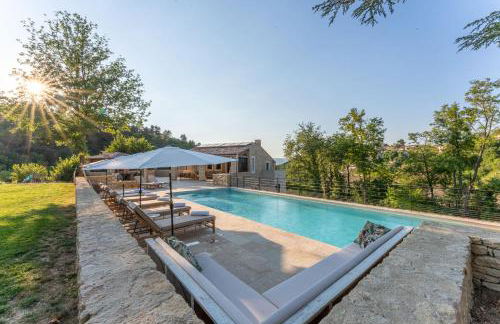 Location de villa dans le Luberon - Le Mas des Oliviers - Photo 19