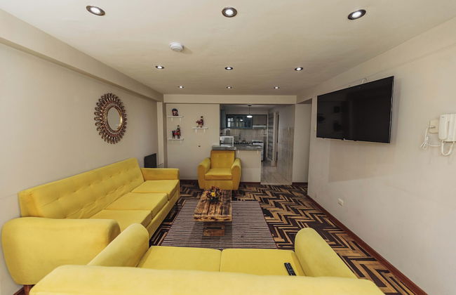 San Pedro Apartments - Foto 20