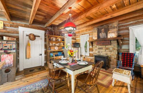 Antique Cabin - Foto 16