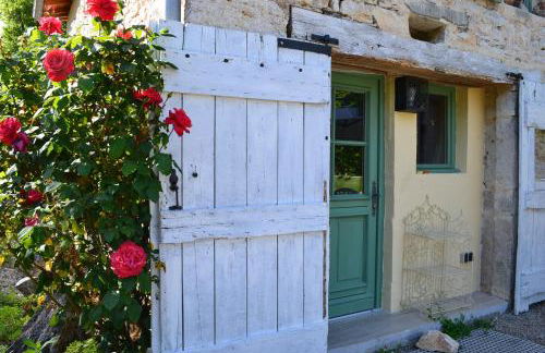 Couanac gîte familial à la campagne avec piscine - Foto 5