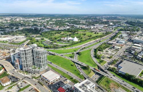 Grand Ole Nashville in Downtown Nashville, Walk to Broadway, Parking, Pool, Gym - Foto 46