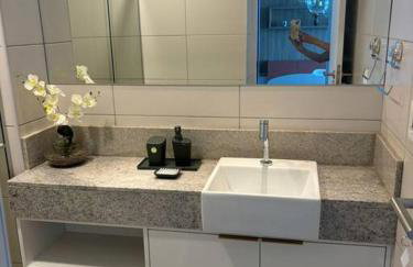 Parque do Cais Flat Luxo - Foto 9