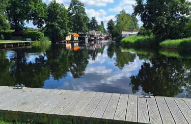 Ferienhaus am Wasser, Bootshaus - Foto 1