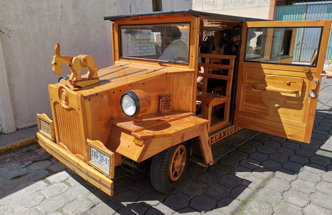 Tlaxco Tour - Photo 5