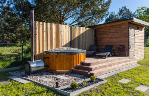 WestfalowaChatka domek z jacuzzi - Foto 27