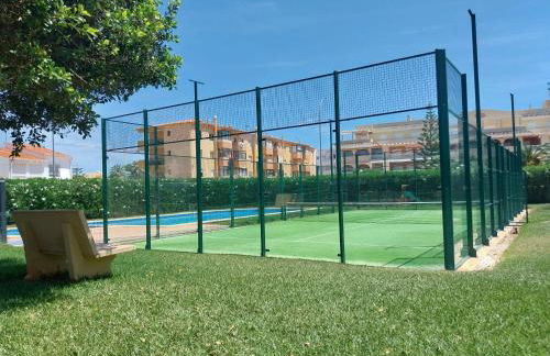 ACOGEDOR APARTAMENTO CON TERRAZA Y VISTAS AL JARDIN - Foto 14