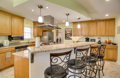 Savannah Escape about 11 Mi to Historic District! - Foto 10