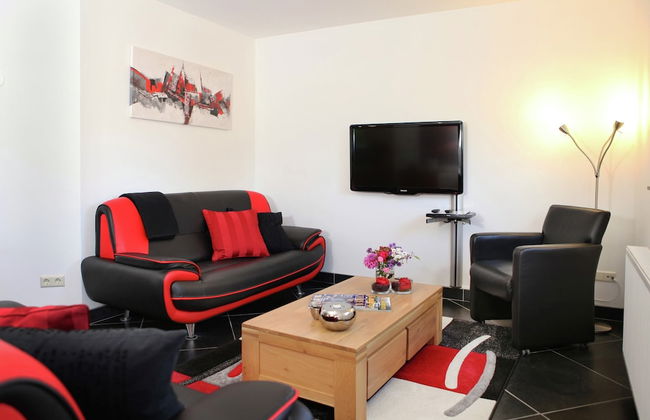 Holiday Home in Epen With Garden & BBQ - Foto 15