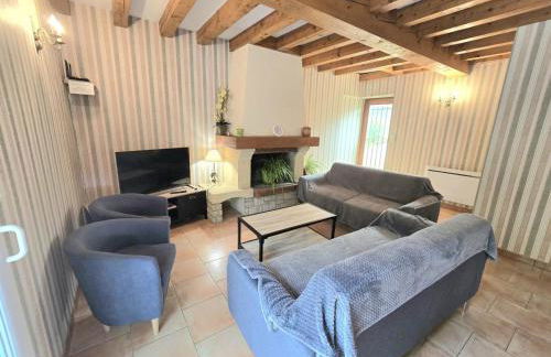 Maison spacieuse avec piscine privée au cœur du Périgord - FR-1-616-254 - Foto 9