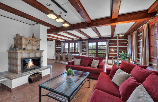 Villa Pool Stupna Ksf095 - Photo 76