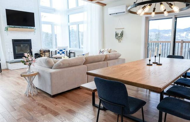 Le Sherpa -spa Billard et acc s au lac - Foto 19