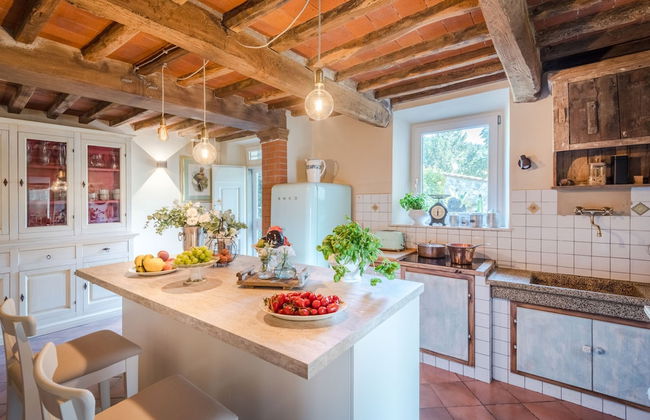 Le Due Terre Farmhouse - Foto 18