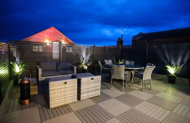 Host Stay Oxford House - Foto 19