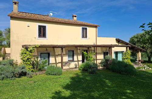 IL CASALE DEGLI ULIVI- Splendido casale panoramico con piscina a 30 min da Roma GRA - Foto 27