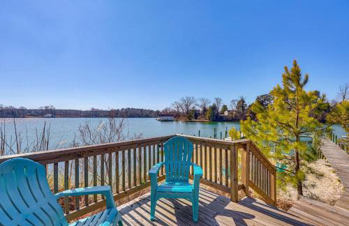 Deep Water Dock & Private Beach! Irvington Home - Photo 33