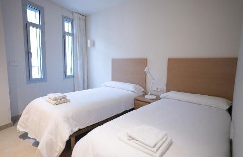 Casas de Sevilla - Apartamentos Magdalena Plaza Hábitats - Foto 21