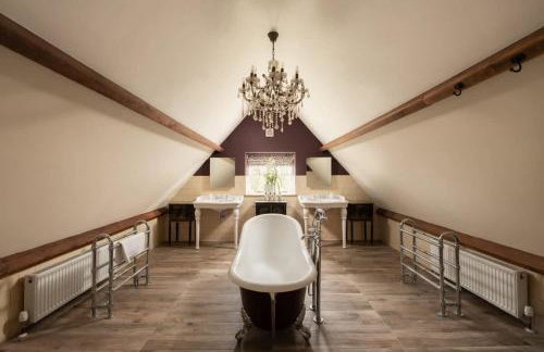 Group Stay in the heart of Bibury - Foto 42