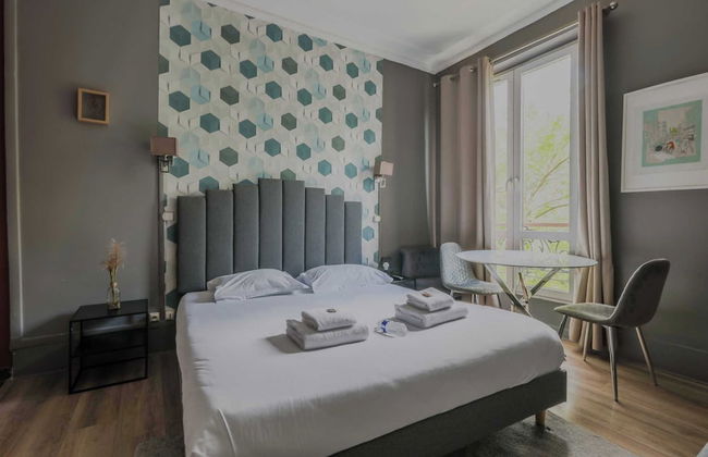 Résidence Paris MAGENTA - Foto 57