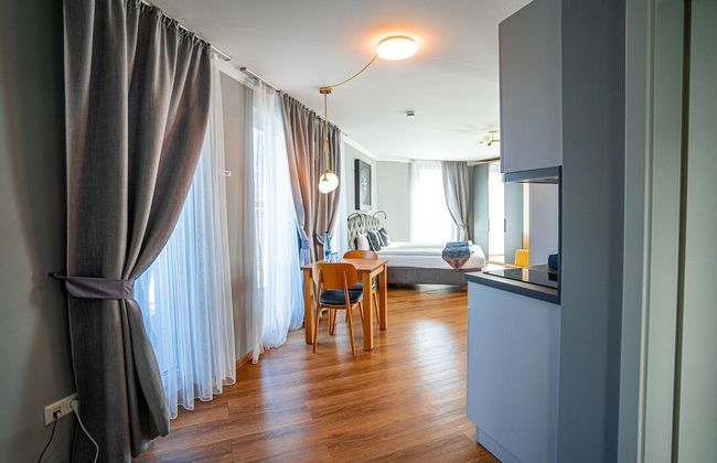 Boardinghouse City Home - Foto 9