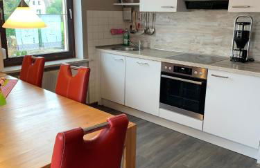 Ferienhaus bei Lauingen, mit Sauna und Gartenlounge - Foto 60