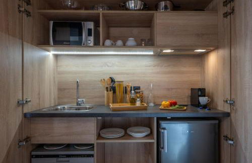 Nemea Appart Hotel Nice Arenas Aéroport - Foto 15