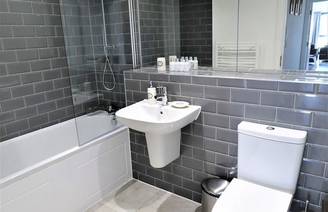 Brewery Village Apart Baltic Triangle - Foto 5